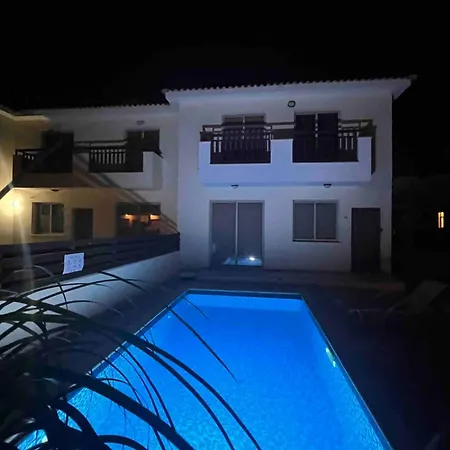 Villa Thalassa Polyxenia Protaras